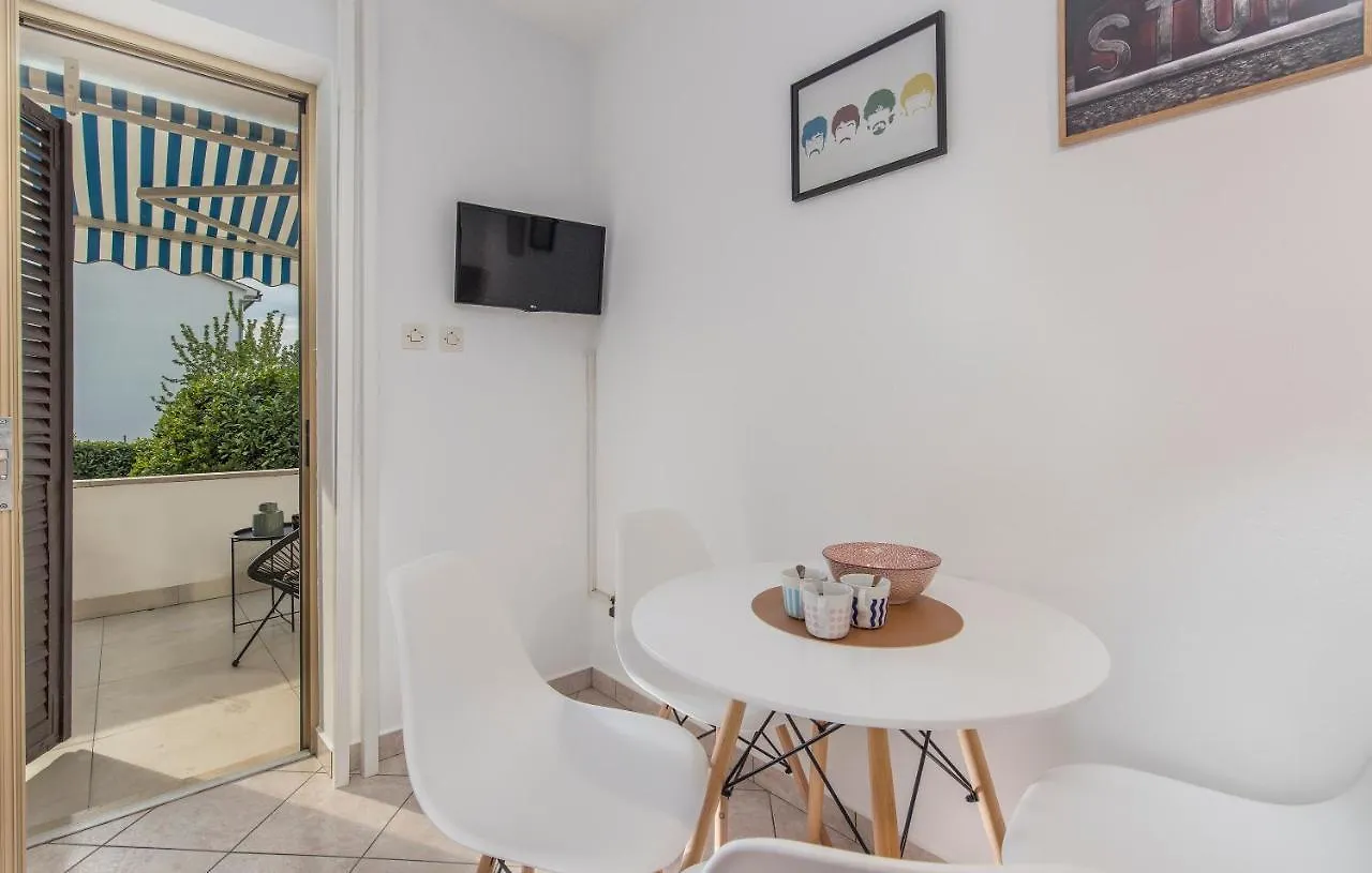 Apartman Bowie&Apartment Morgan Poreč