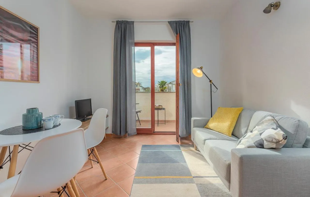 Apartman Bowie&Apartment Morgan Poreč